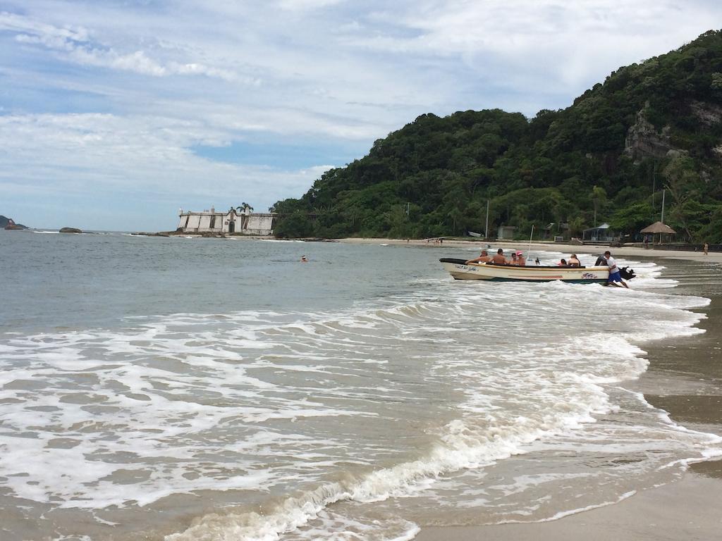 Pousada Dos Prazeres Ilha do Mel Exterior photo