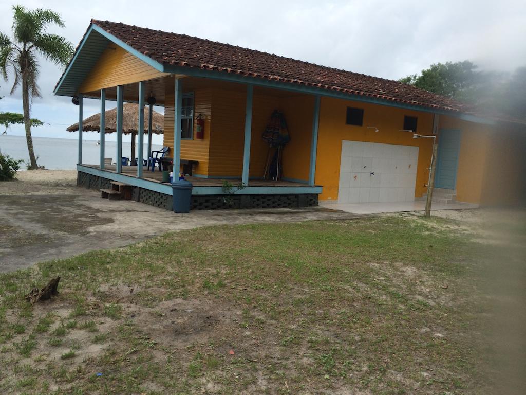 Pousada Dos Prazeres Ilha do Mel Exterior photo