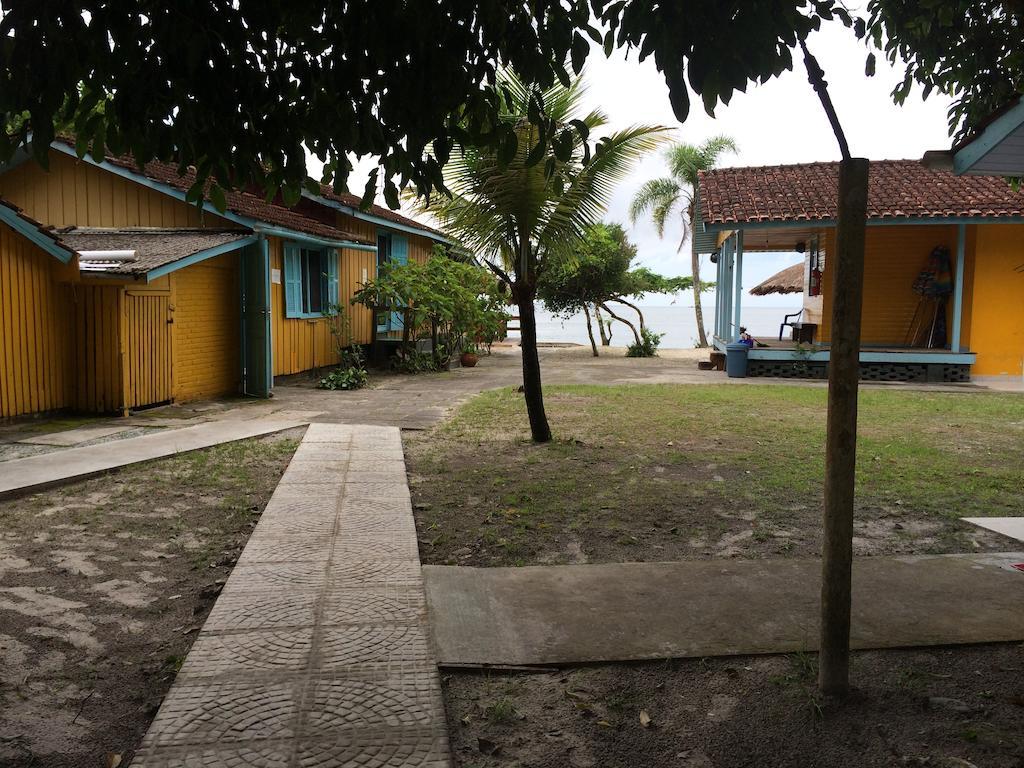 Pousada Dos Prazeres Ilha do Mel Exterior photo